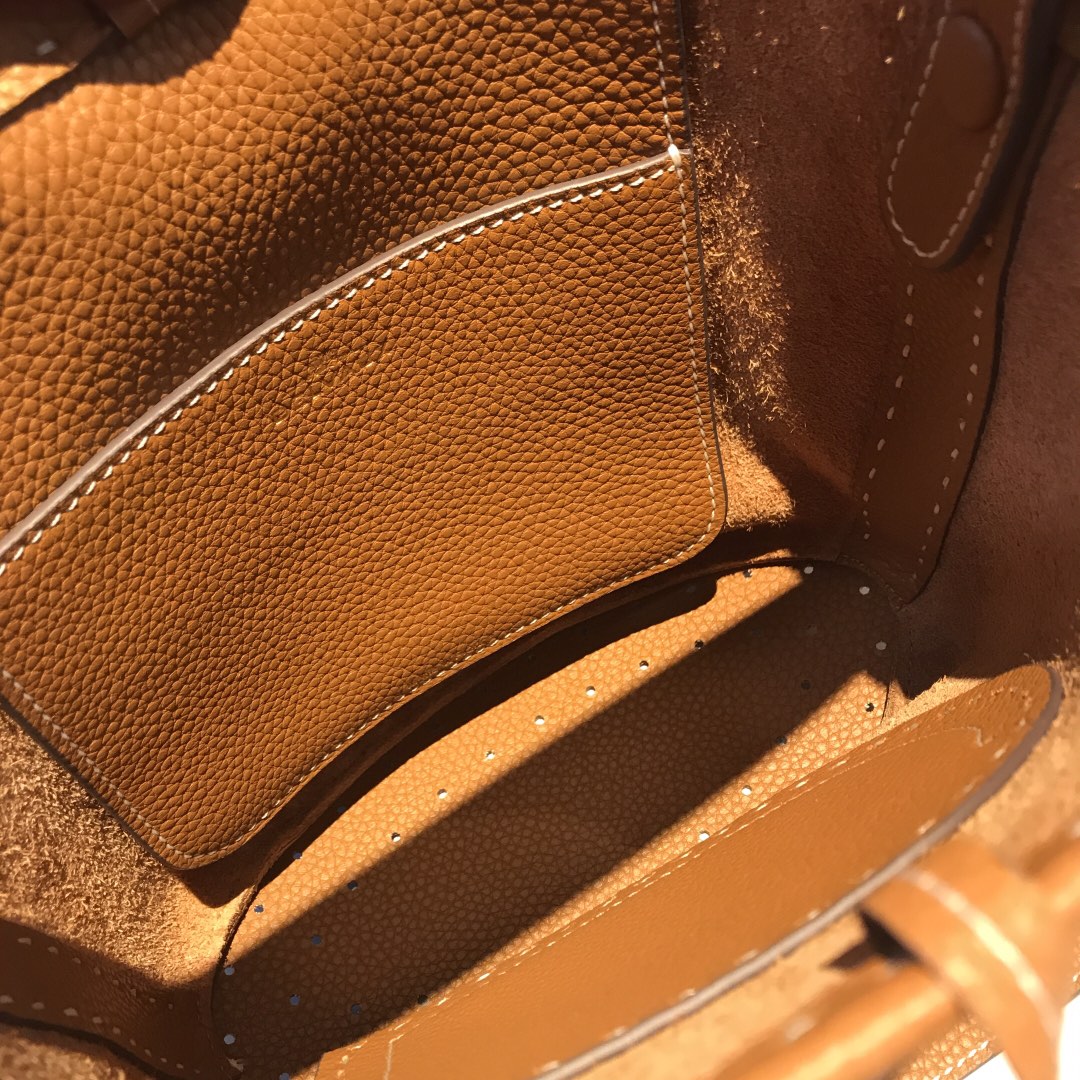 델보 팽 미니 버킷 크로스백